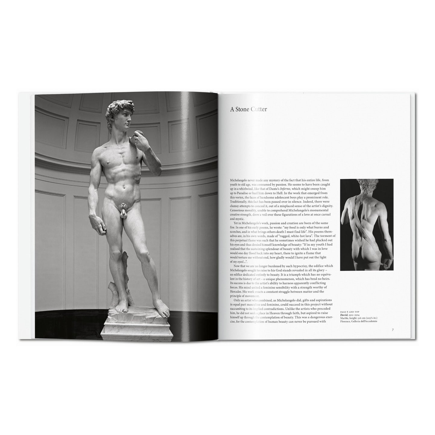 Michelangelo (English)