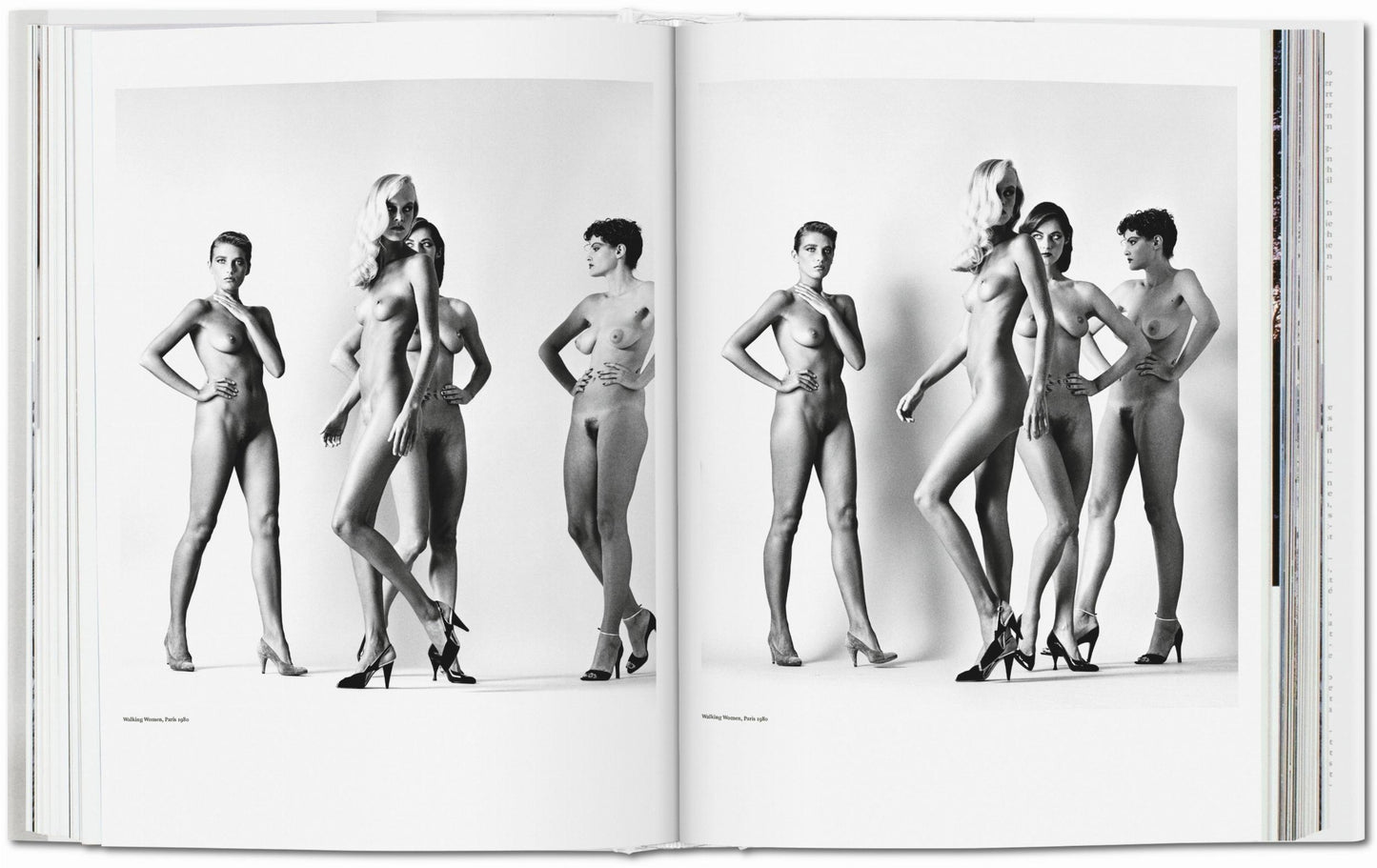 Helmut Newton. SUMO. 20th Anniversary Edition (German, French, English)