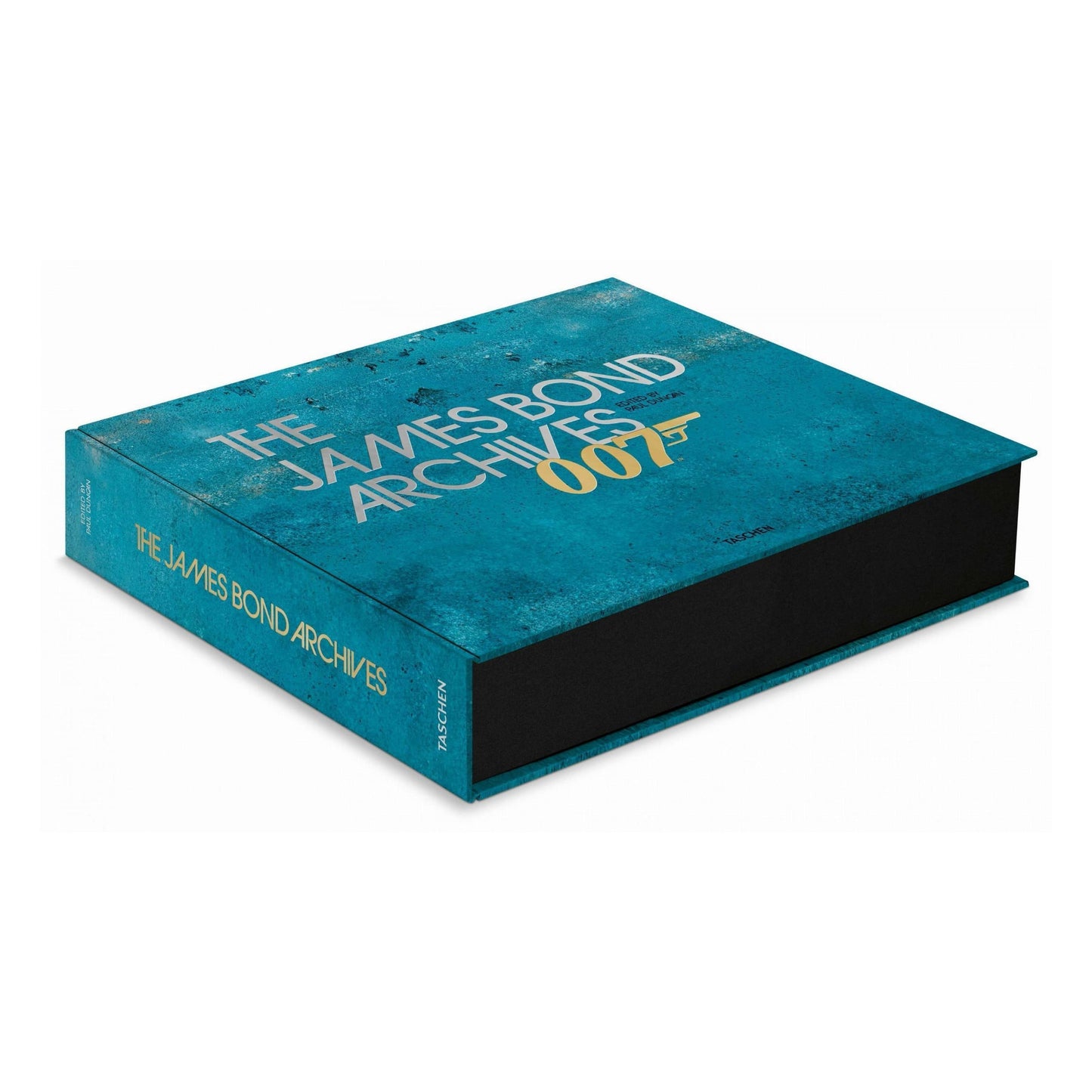 The James Bond Archives. Art Edition No. 501–1,000 ‘No Time To Die’, 2021 (English)