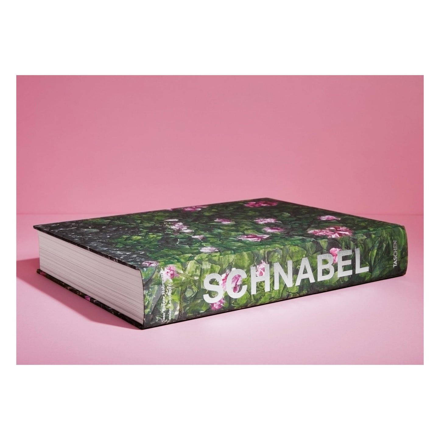 Schnabel (German, French, English) (AP)