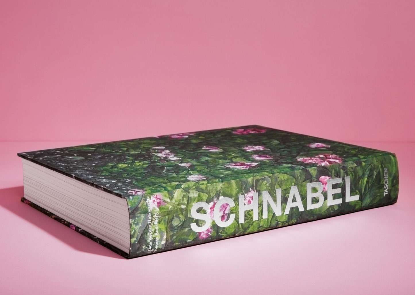 Schnabel (German, French, English) (AP)