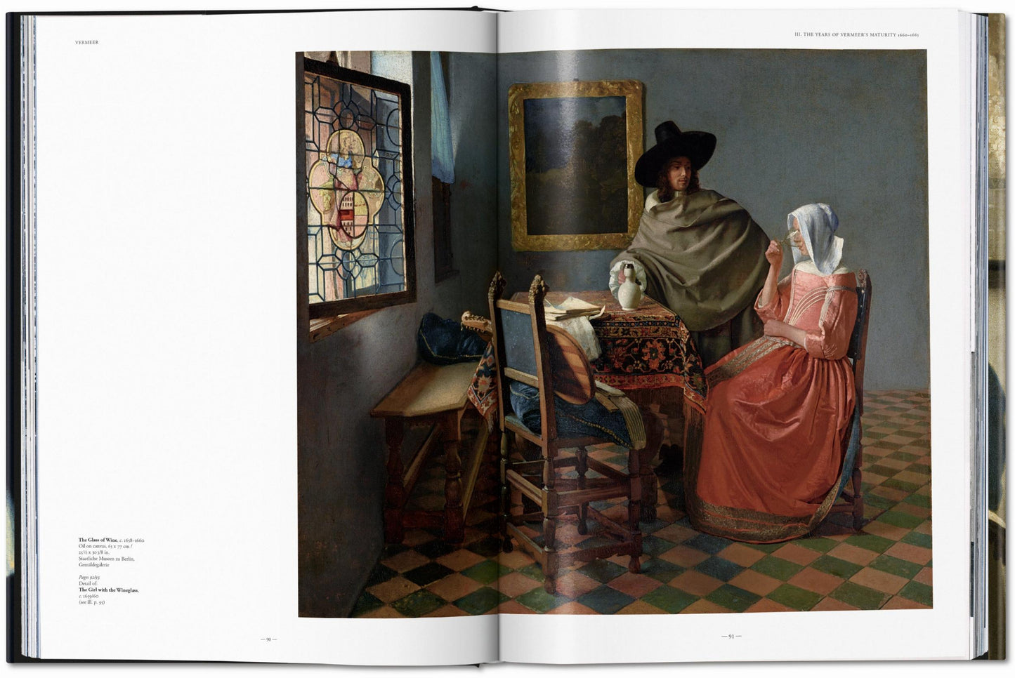 Vermeer. L'œuvre complet (French)