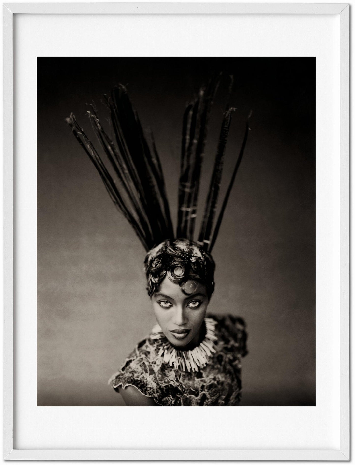 Naomi. Art Edition No. 101–200, Paolo Roversi ‘Vogue Italy’ (English)