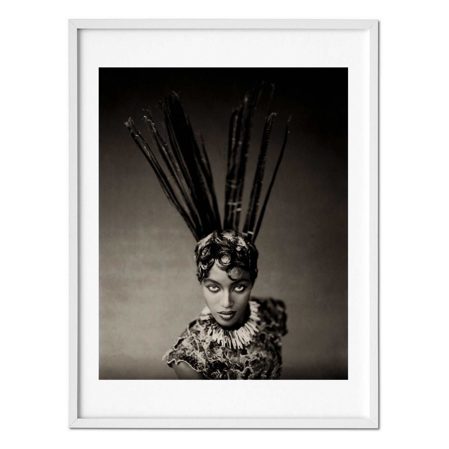 Naomi. Art Edition No. 101–200, Paolo Roversi ‘Vogue Italy’ (English)