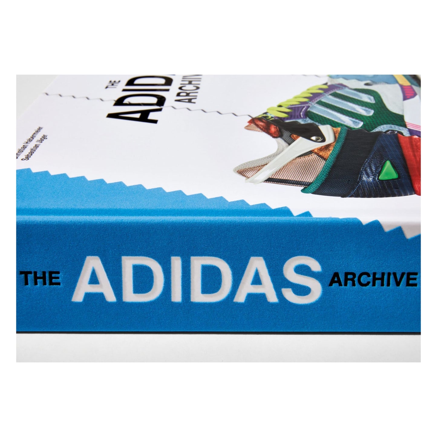The adidas Archive. The Footwear Collection (German, French, English)