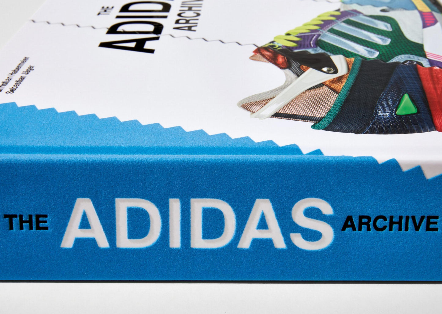 The adidas Archive. The Footwear Collection (German, French, English)