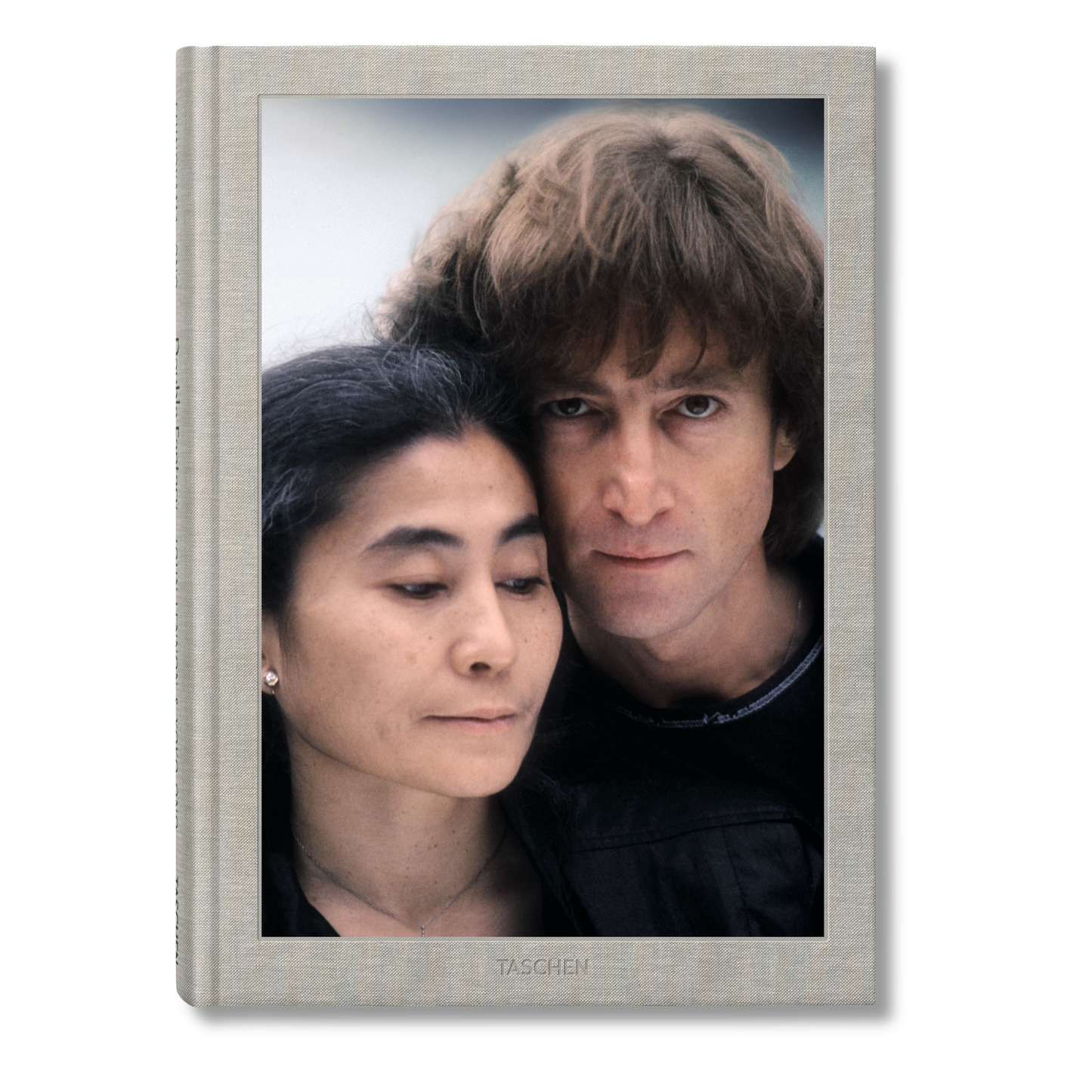 Kishin Shinoyama. John Lennon & Yoko Ono. Double Fantasy (German, French, English, Japanese) (SA)