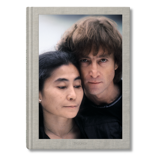 Kishin Shinoyama. John Lennon & Yoko Ono. Double Fantasy (German, French, English, Japanese) (SA)