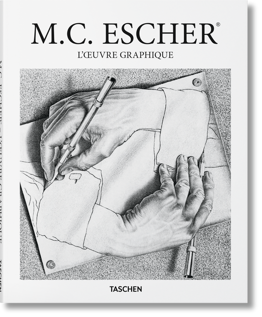 M. C. Escher. L'Œuvre graphique (French)