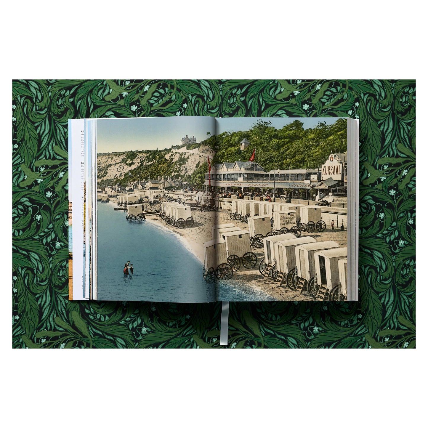 British Isles 1900. A Portrait in Colour (German, French, English)