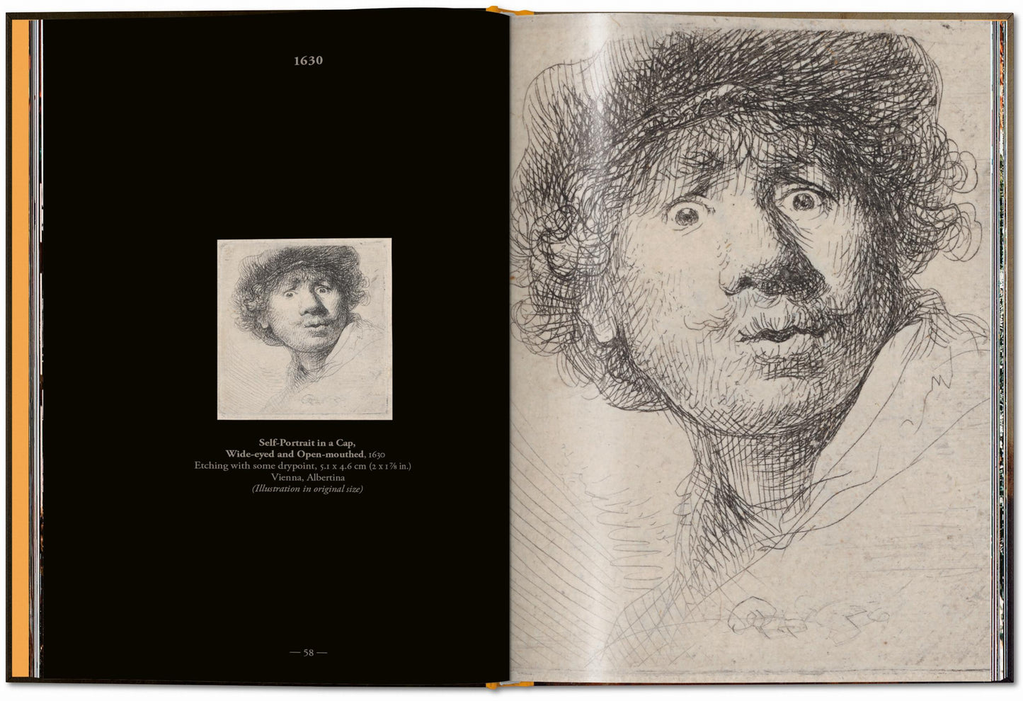 Rembrandt. The Complete Self-Portraits (English)