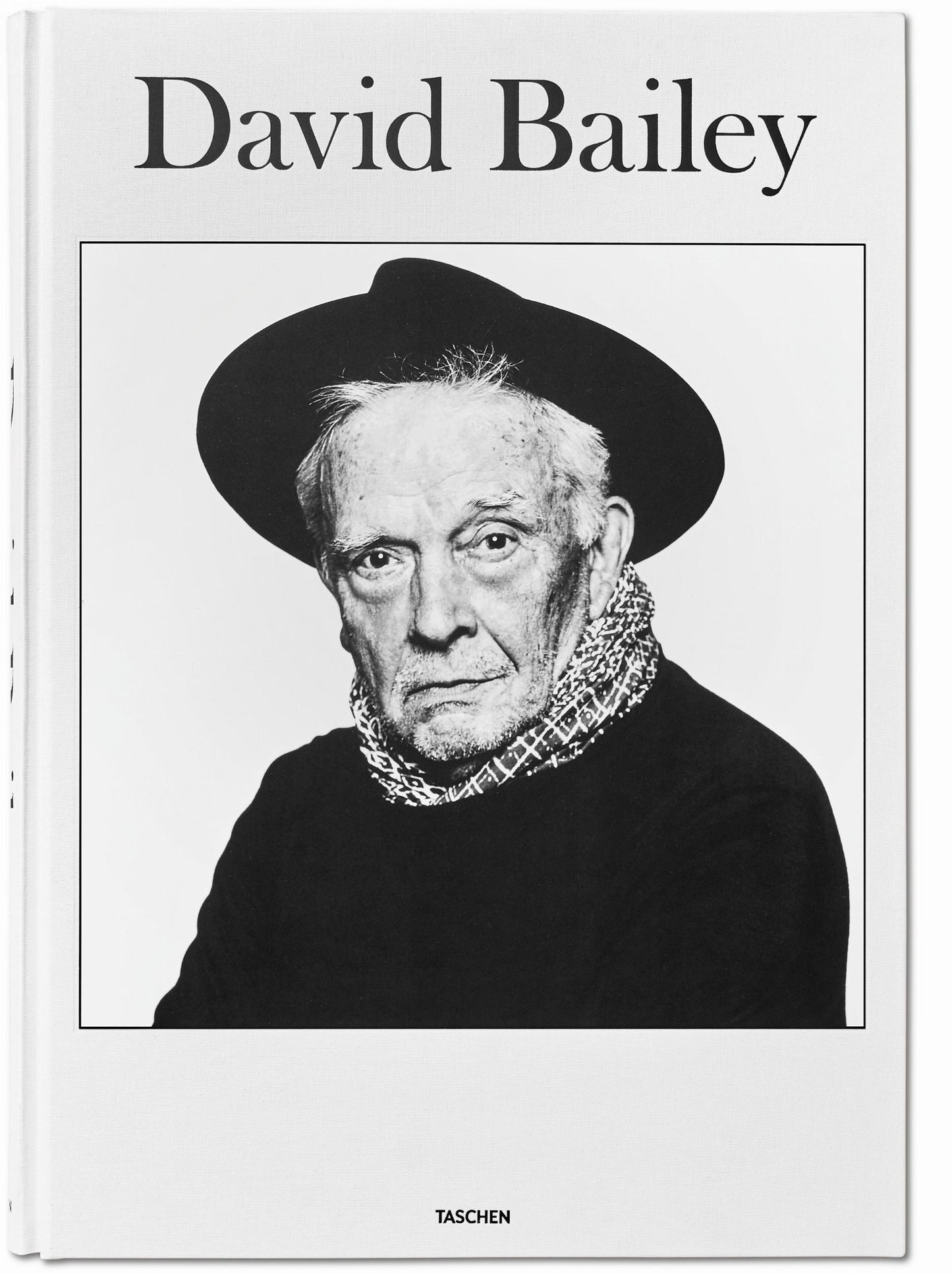 David Bailey (English) (SA)