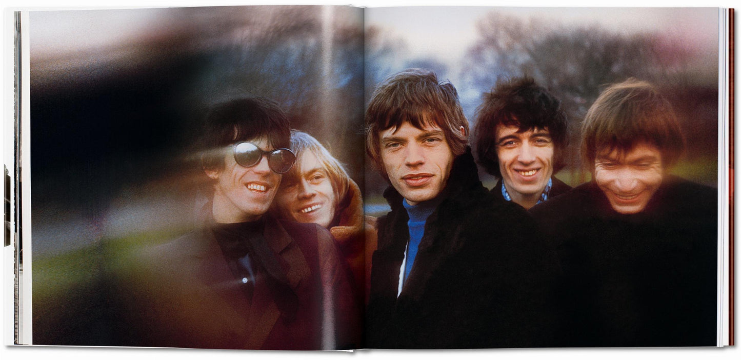 The Rolling Stones. Updated Edition (French)