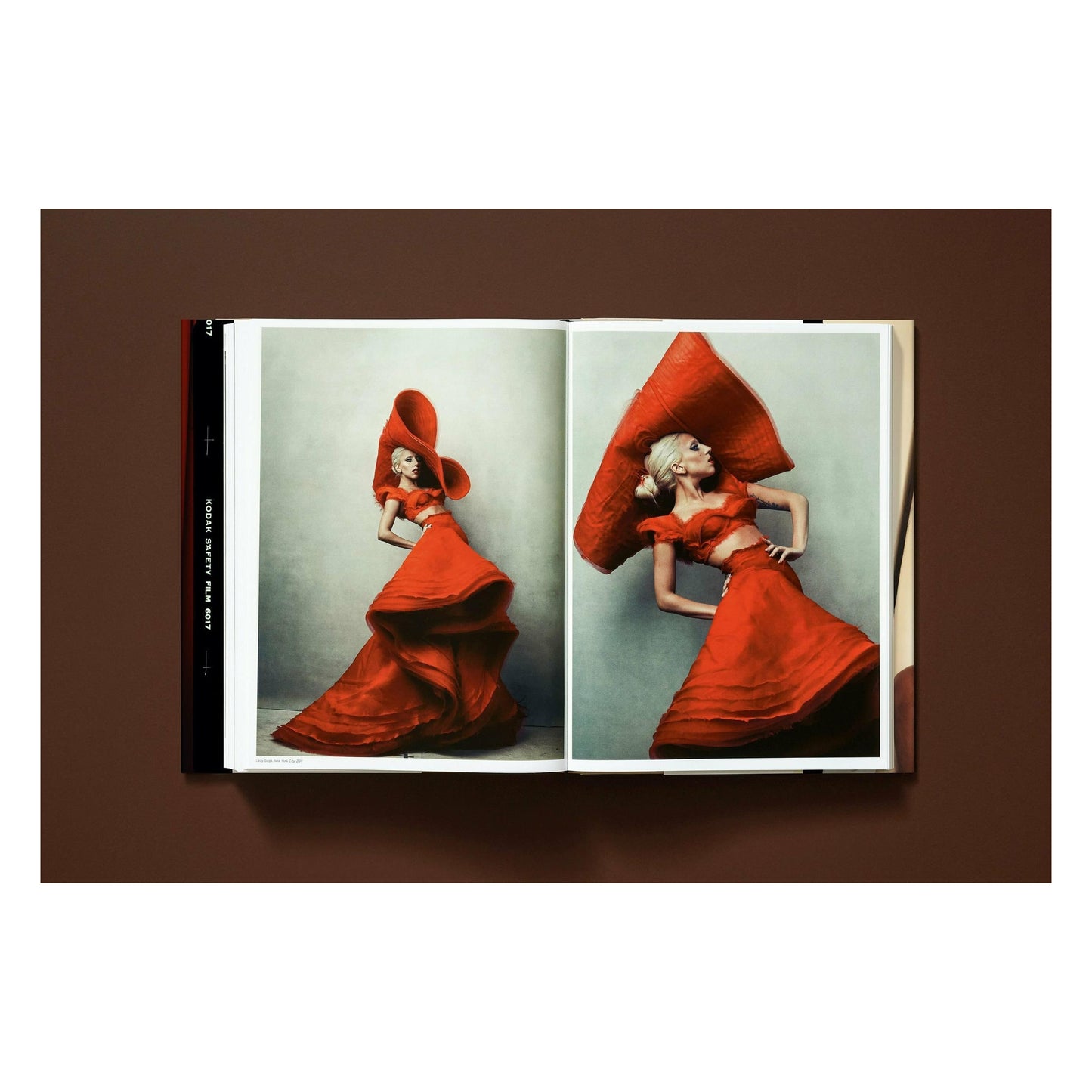 Leibovitz, Art C, David Byrne (English) (SA)