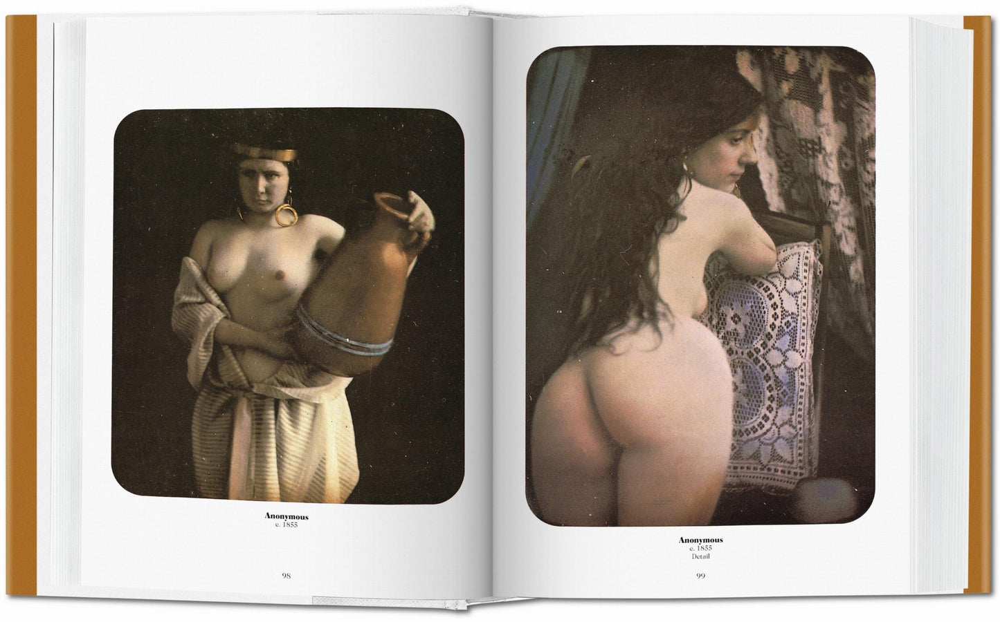 1000 Nudes. A History of Erotic Photography from 1839-1939 (German, French, English)