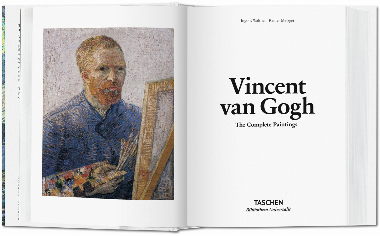 Van Gogh. La obra completa - pintura (Spanish)