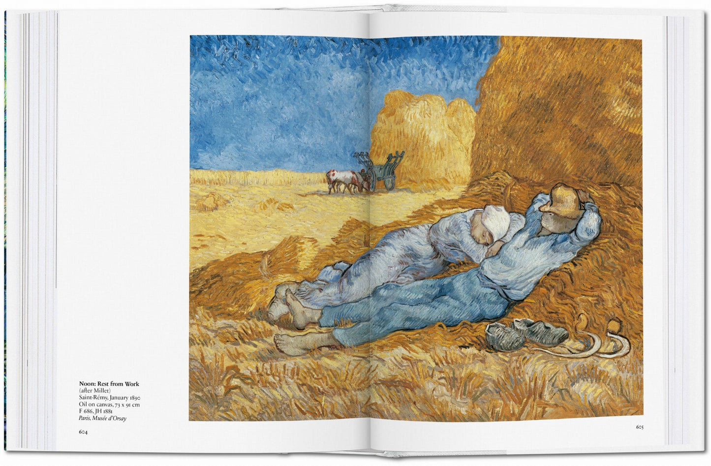 Van Gogh. The Complete Paintings (English)