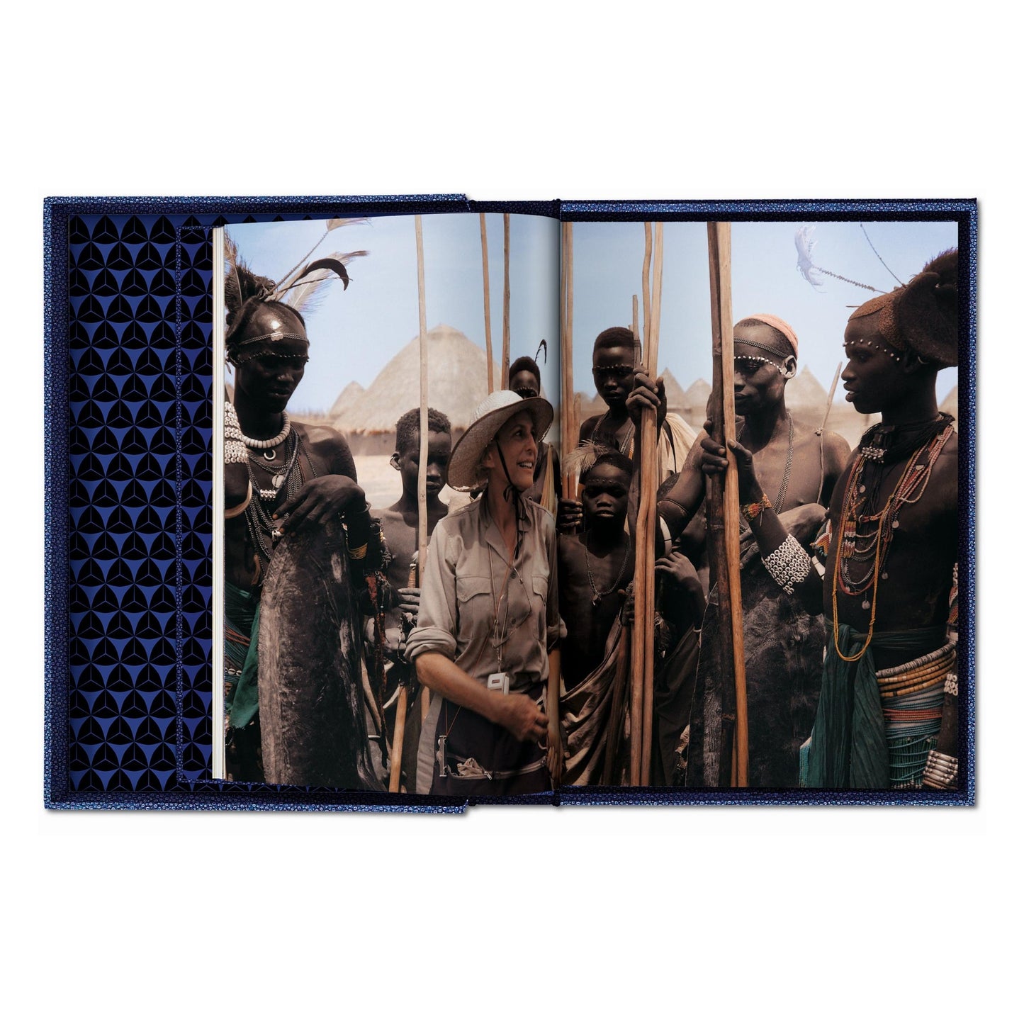 Leni Riefenstahl. Africa (German, French, English) (SA)
