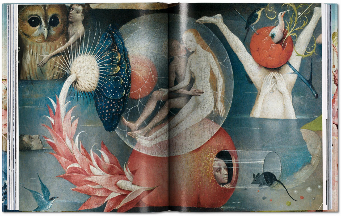 Hieronymus Bosch. The Complete Works (English)