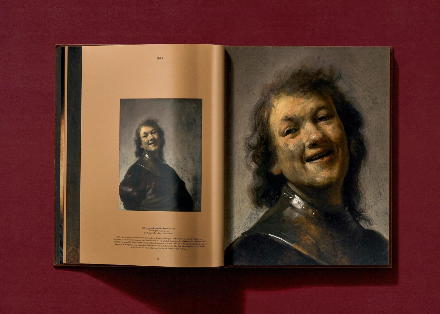 Rembrandt. Les autoportraits (French)