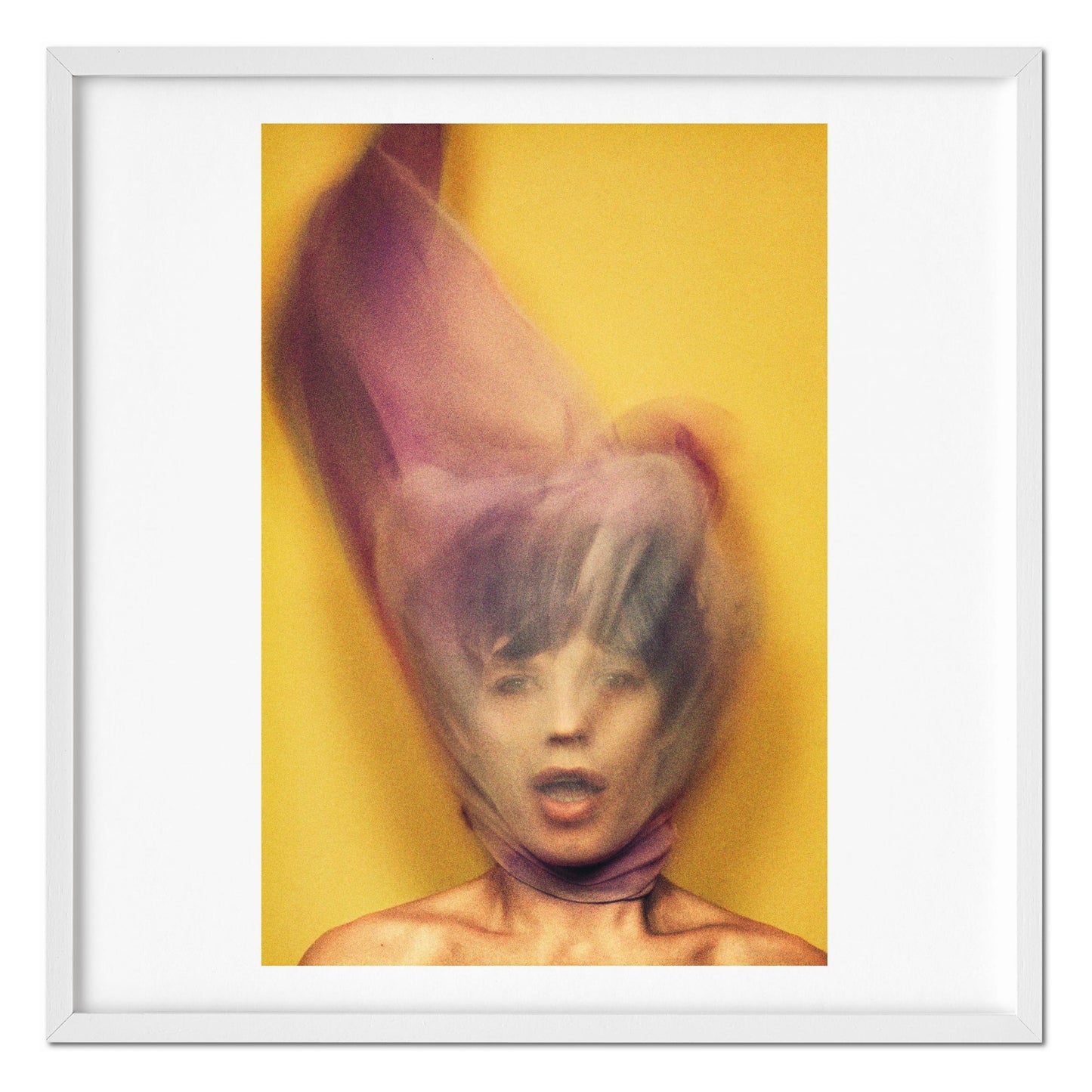 The Rolling Stones, Art Edition No. 1–75, David Bailey ‘Mick’ (English) (AP)