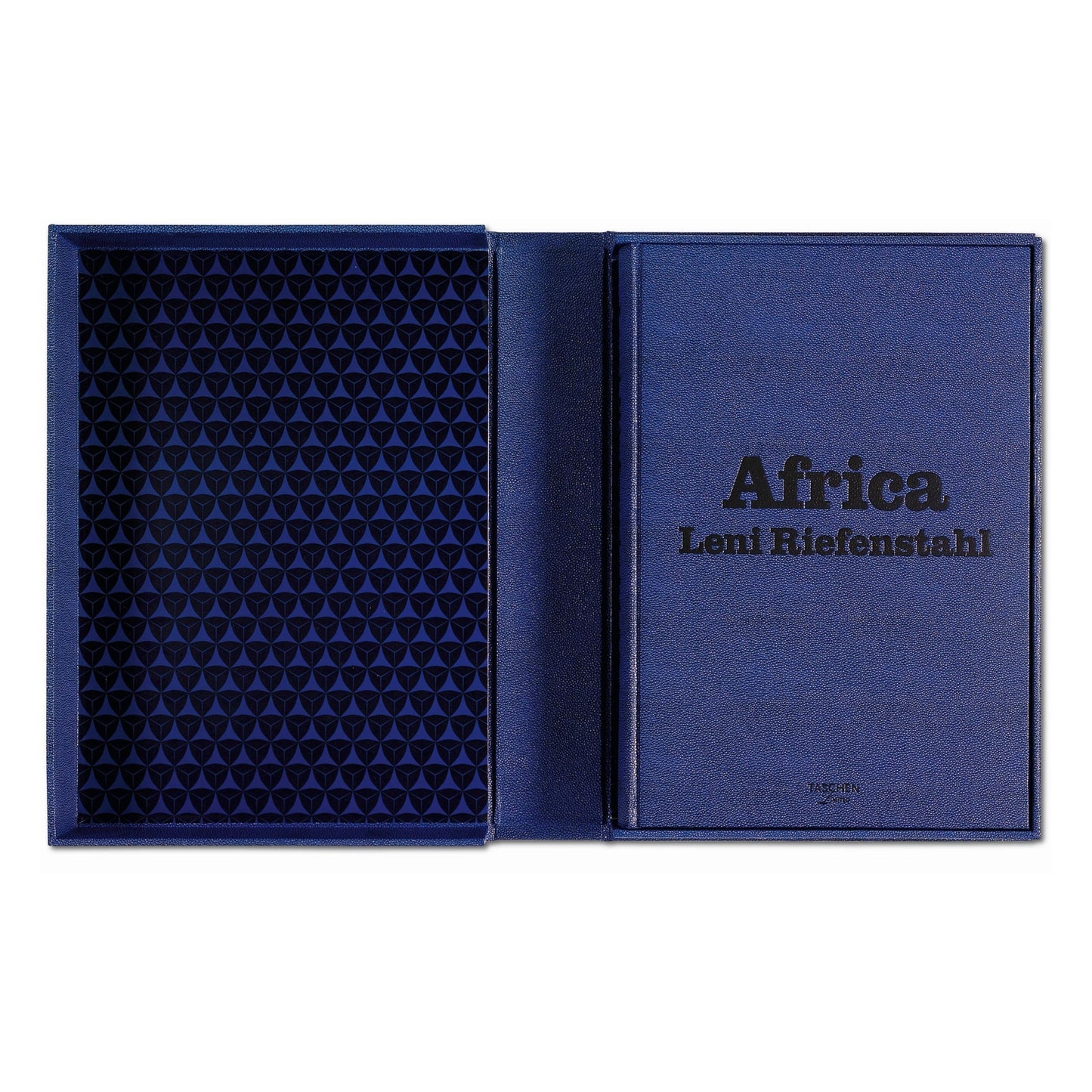 Leni Riefenstahl. Africa (German, French, English) (SA)