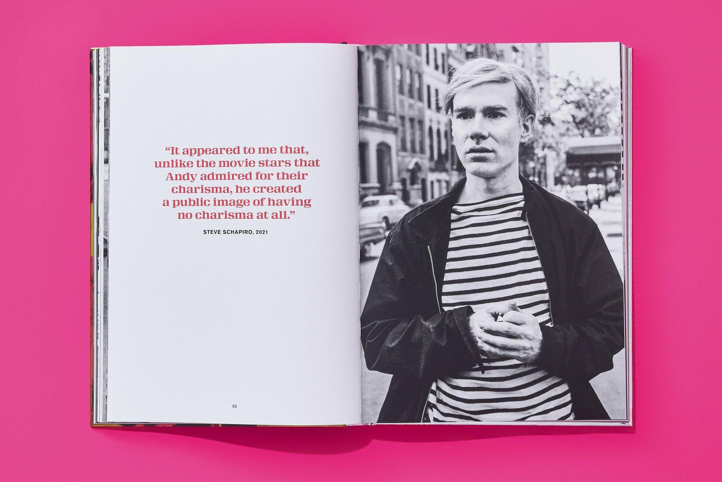 Steve Schapiro. Andy Warhol and Friends (English) (SA)