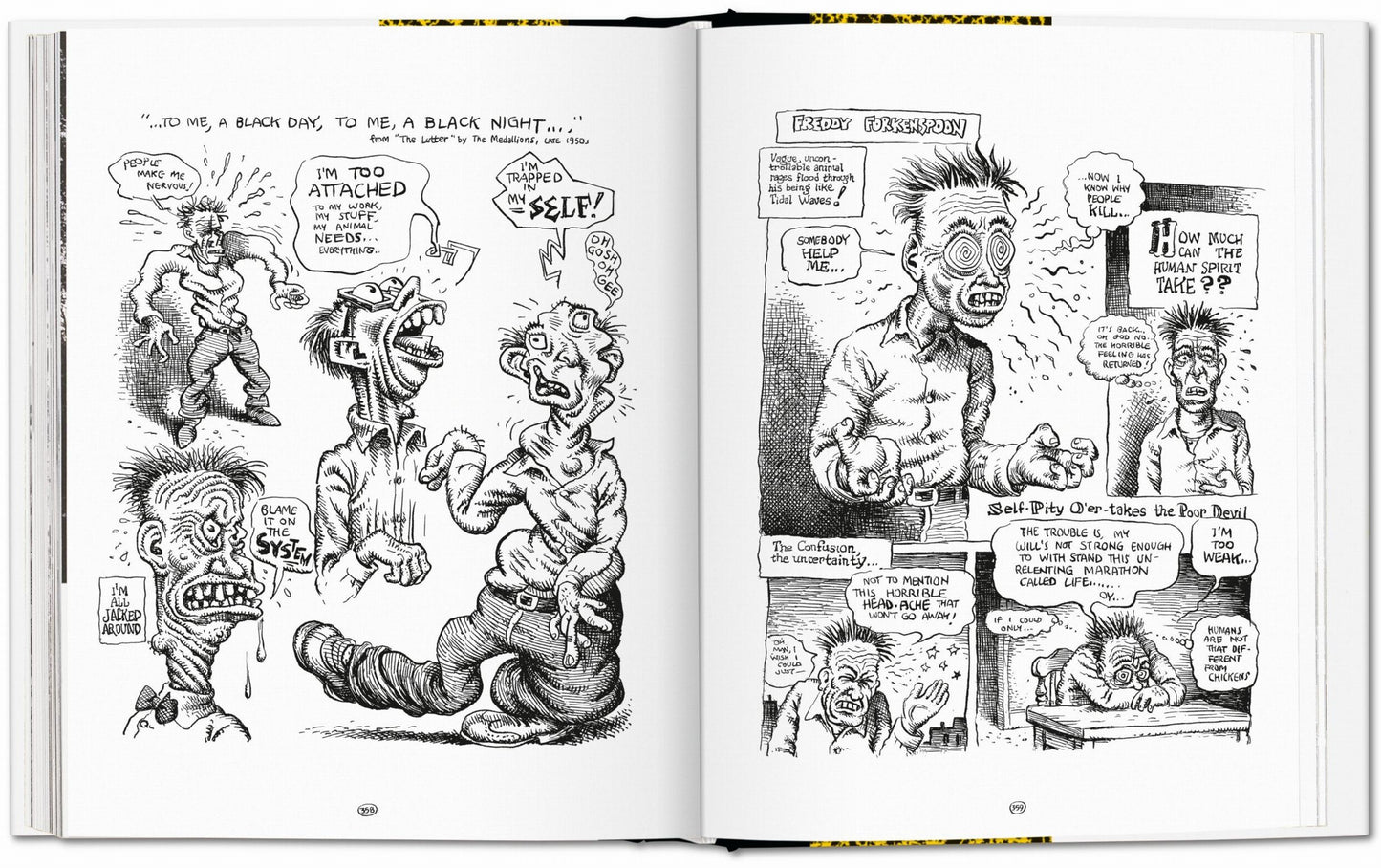 Robert Crumb. Sketchbook Vol. 3. 1975–1982 (English)