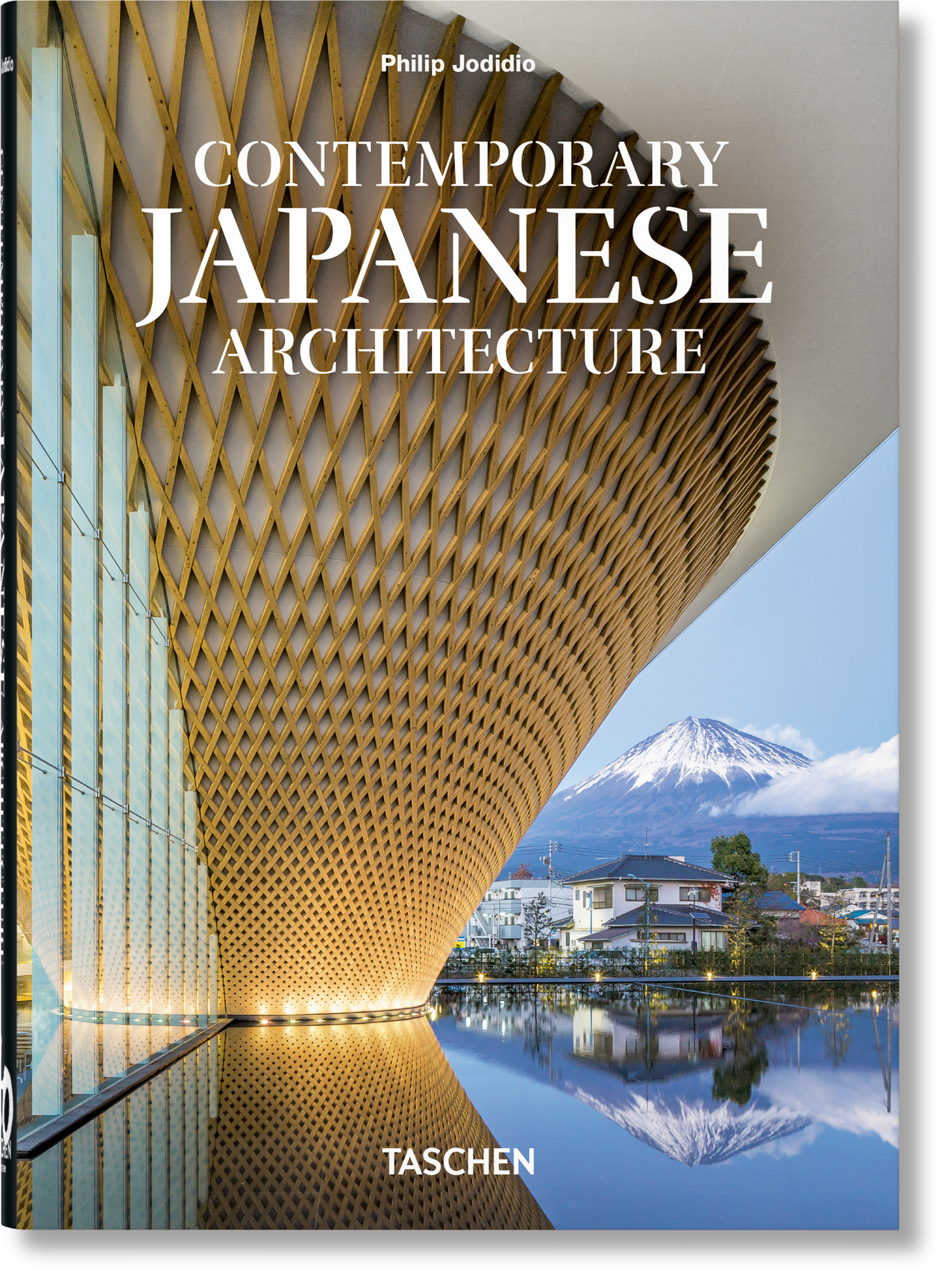 Contemporary Japanese Architecture. 40th Ed. (German, French, English)