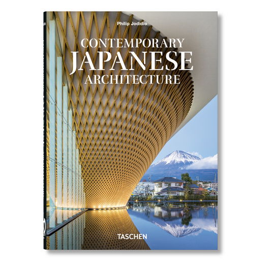 Contemporary Japanese Architecture. 45th Ed. (German, French, English)