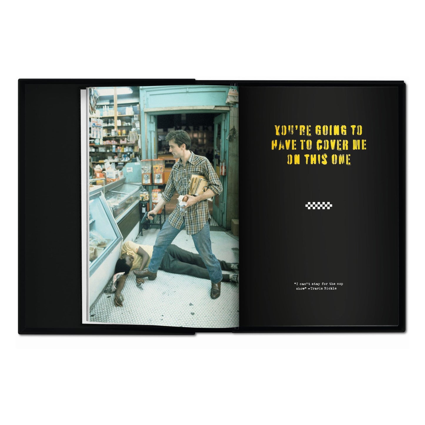 Steve Schapiro. Taxi Driver, Art Edition No. 101–200 ‘Jodie Foster’ (German, French, English) (SA)
