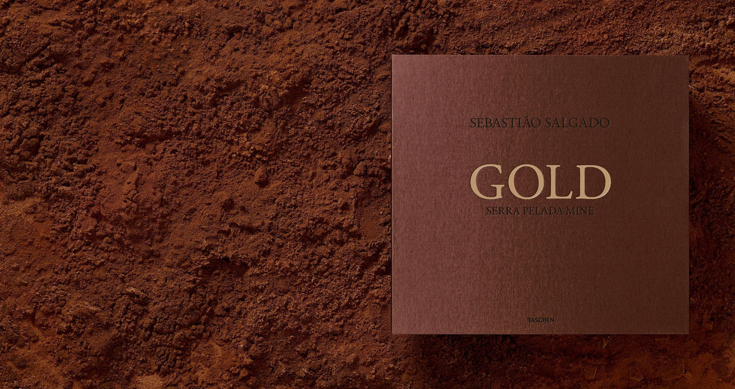 Sebastião Salgado. Gold (English) (AP)