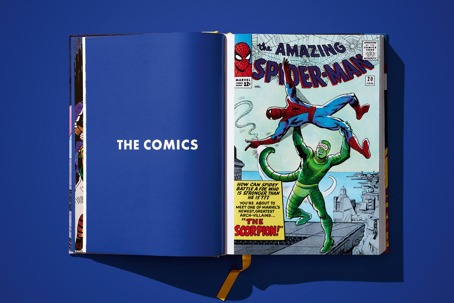 Marvel Comics Library. Spider-Man. Vol. 2. 1965–1966 (English)