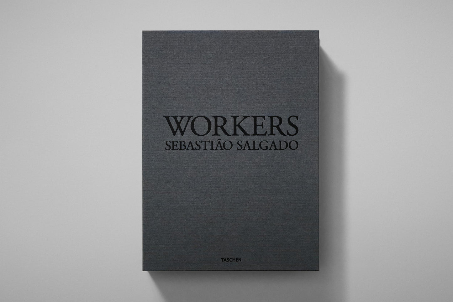 Sebastião Salgado. Workers. Art Edition No. 1–100 ‘Fishermen, Trapani, Italy, 1991’ (English) (AP)