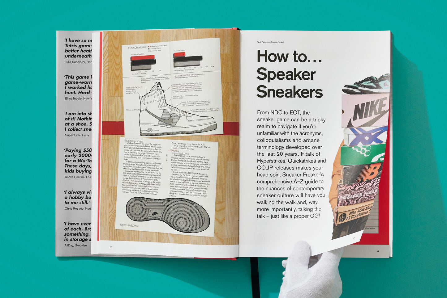 Sneaker Freaker. World's Greatest Sneaker Collectors (English)