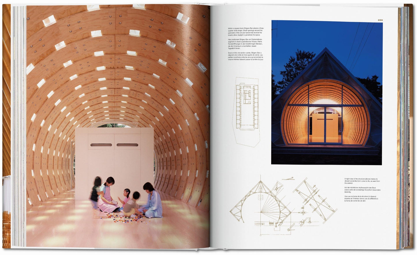 Shigeru Ban. Complete Works 1985–2015 (German, French, English)