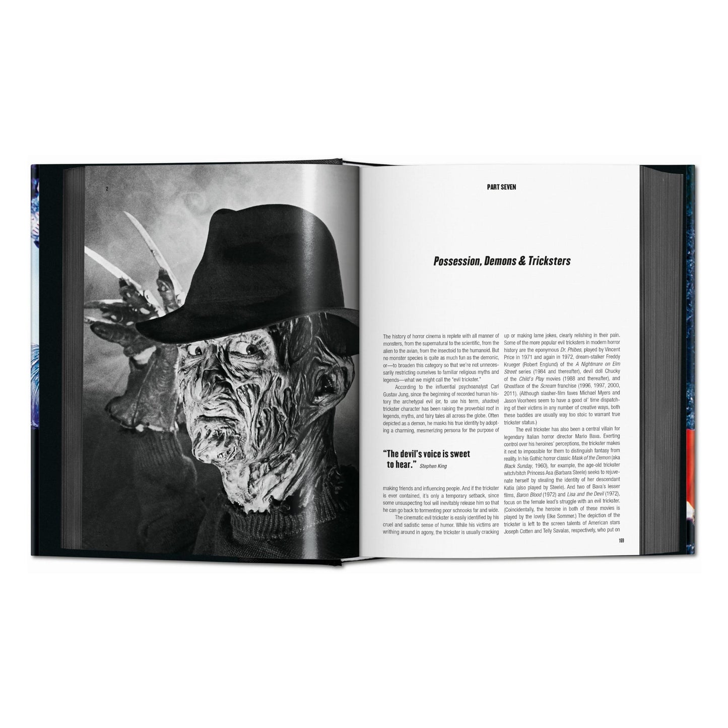 Horror Cinema (English)