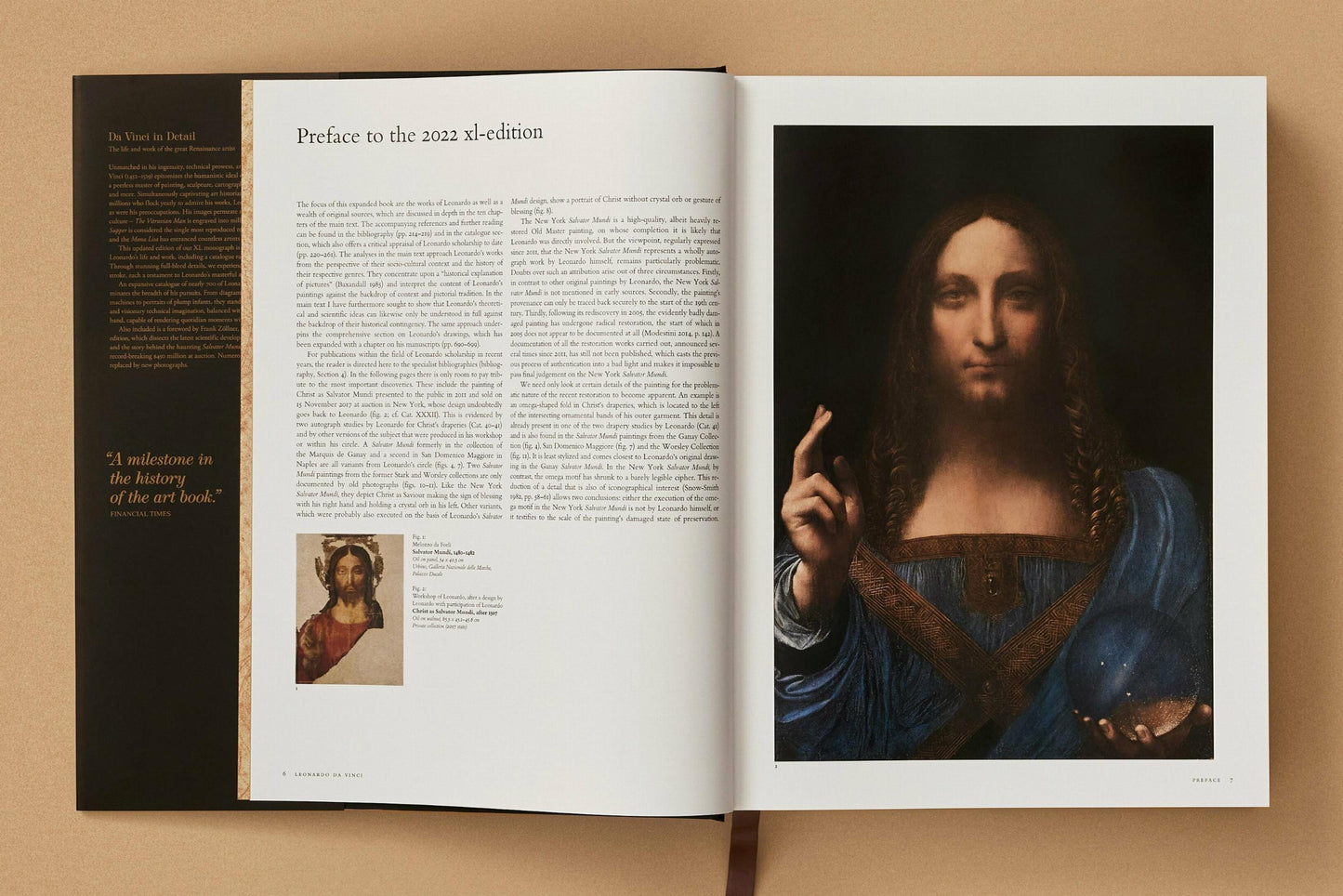 Leonardo. Obra pictórica completa y obra gráfica (Spanish)