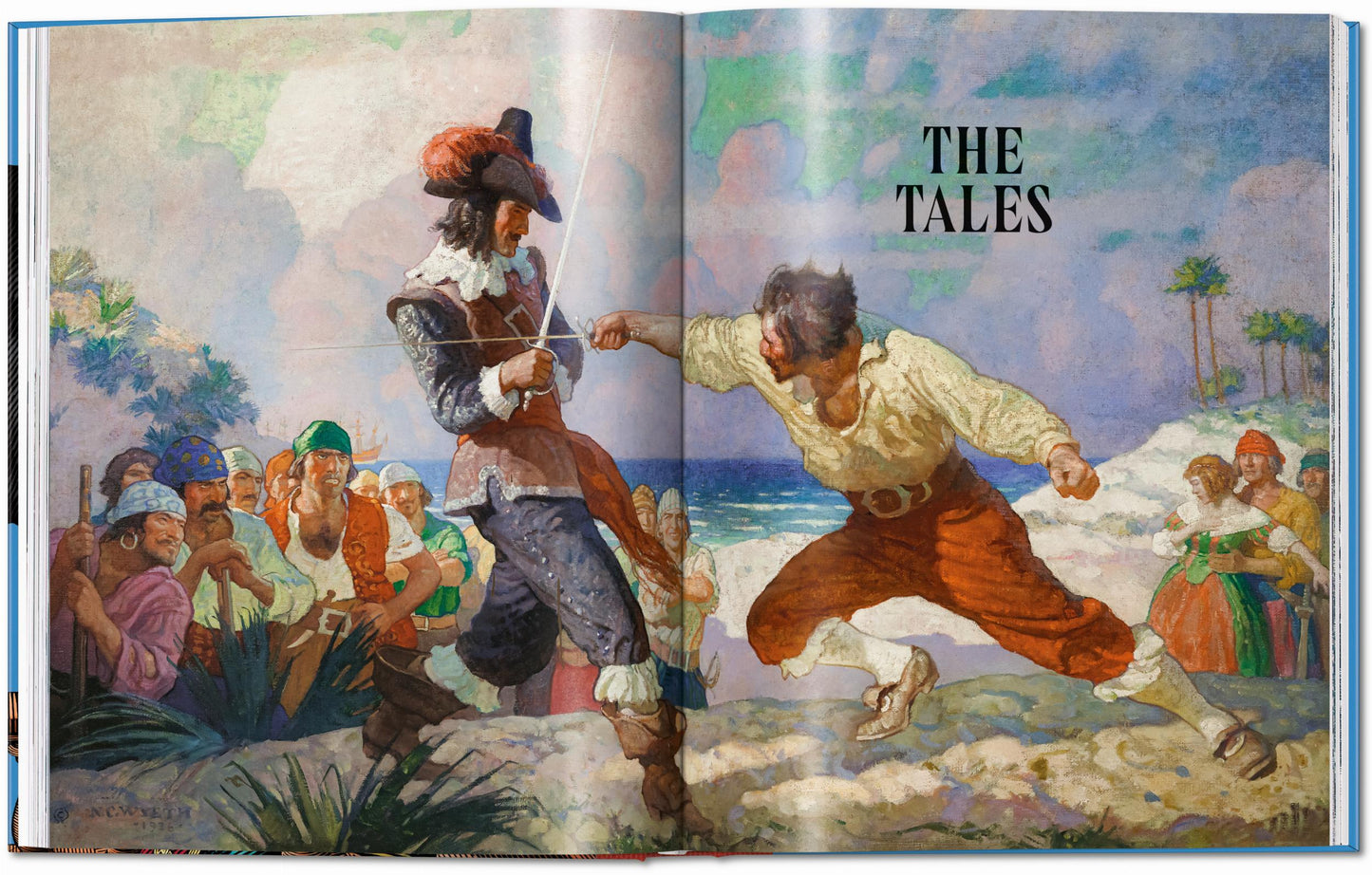 Pirate Tales (English)