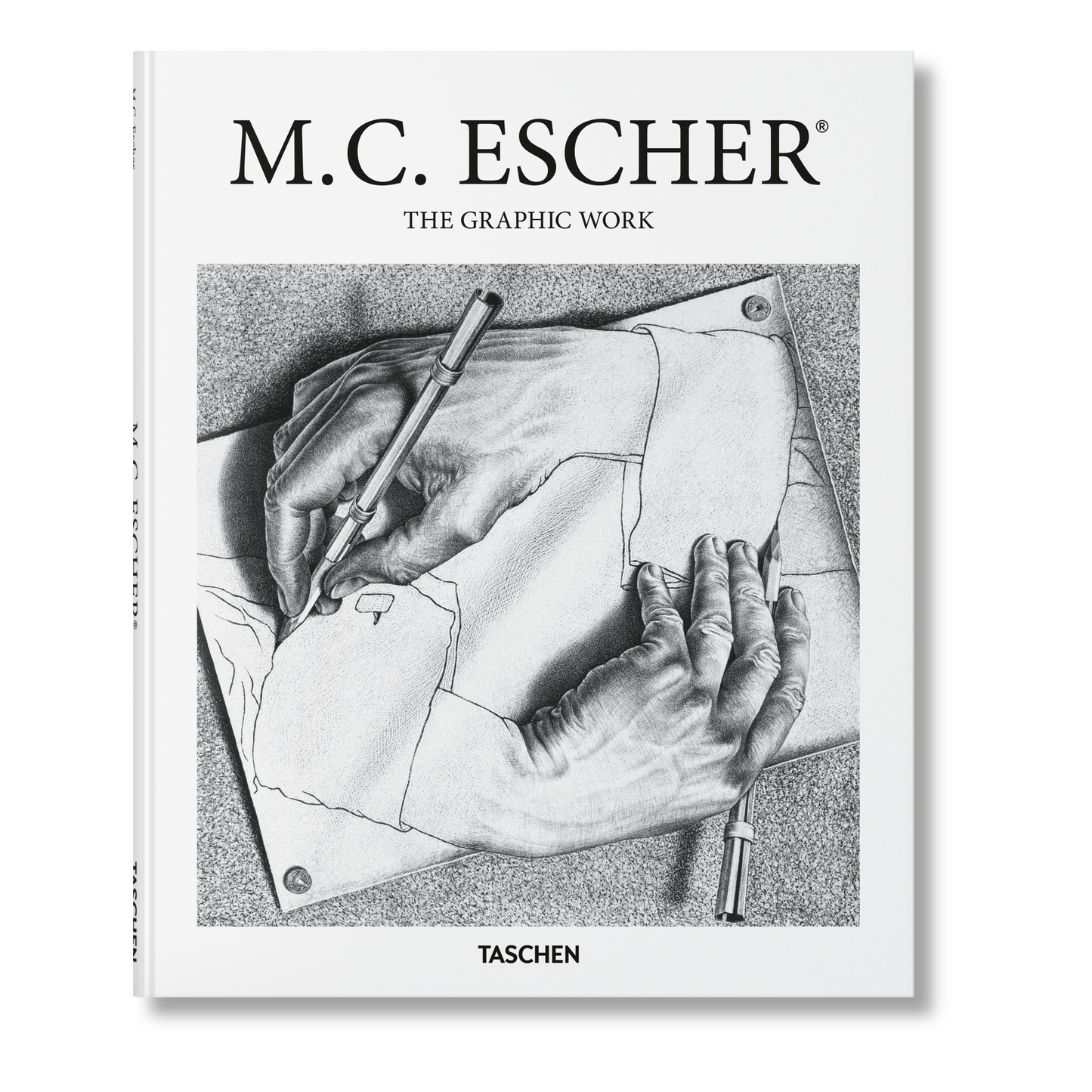 M.C. Escher. The Graphic Work (English)