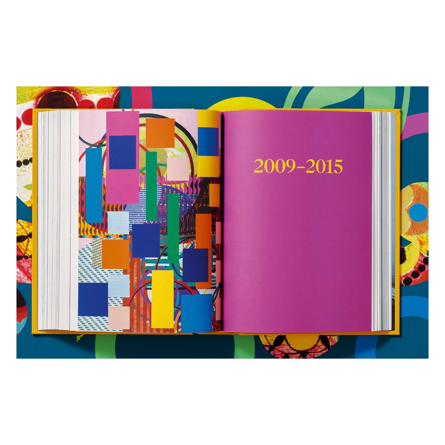 Beatriz Milhazes. Art Edition No. 1–100 ‘Coaracy’ (German, Spanish, French, English)