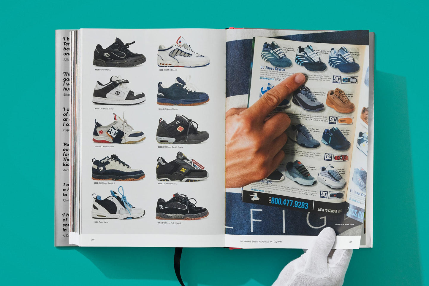 Sneaker Freaker. World's Greatest Sneaker Collectors (English)