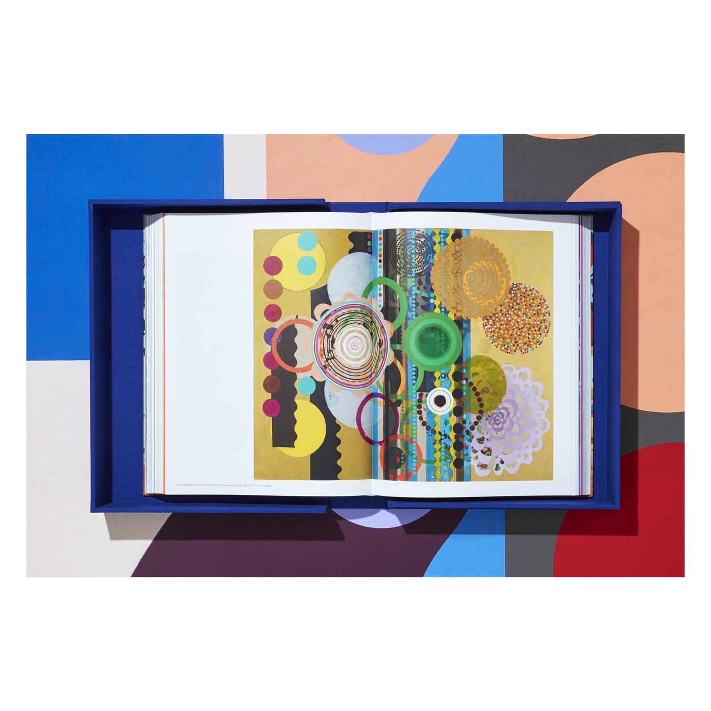 Beatriz Milhazes. Art Edition (German, French, English) (AP)