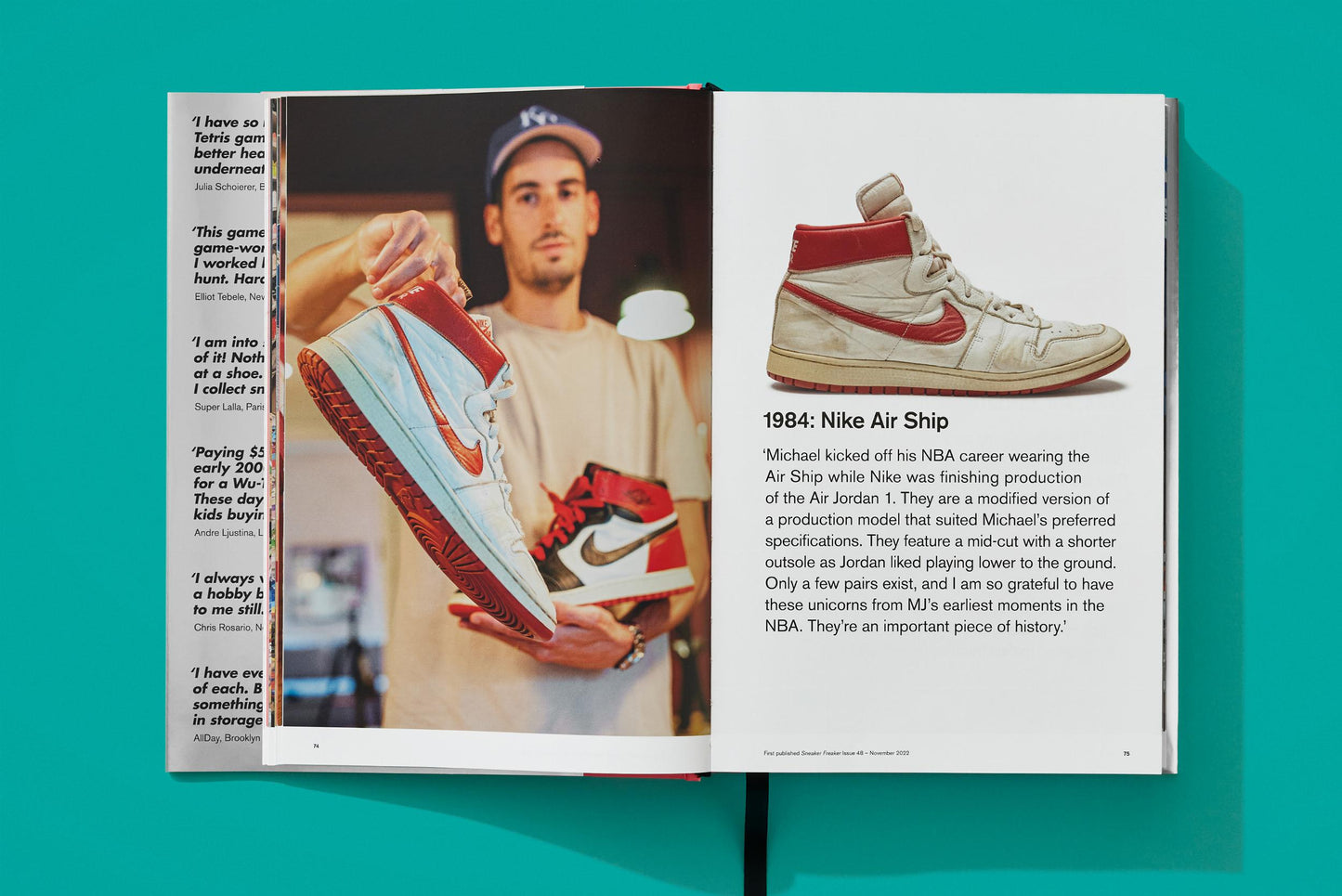 Sneaker Freaker. World's Greatest Sneaker Collectors (English)