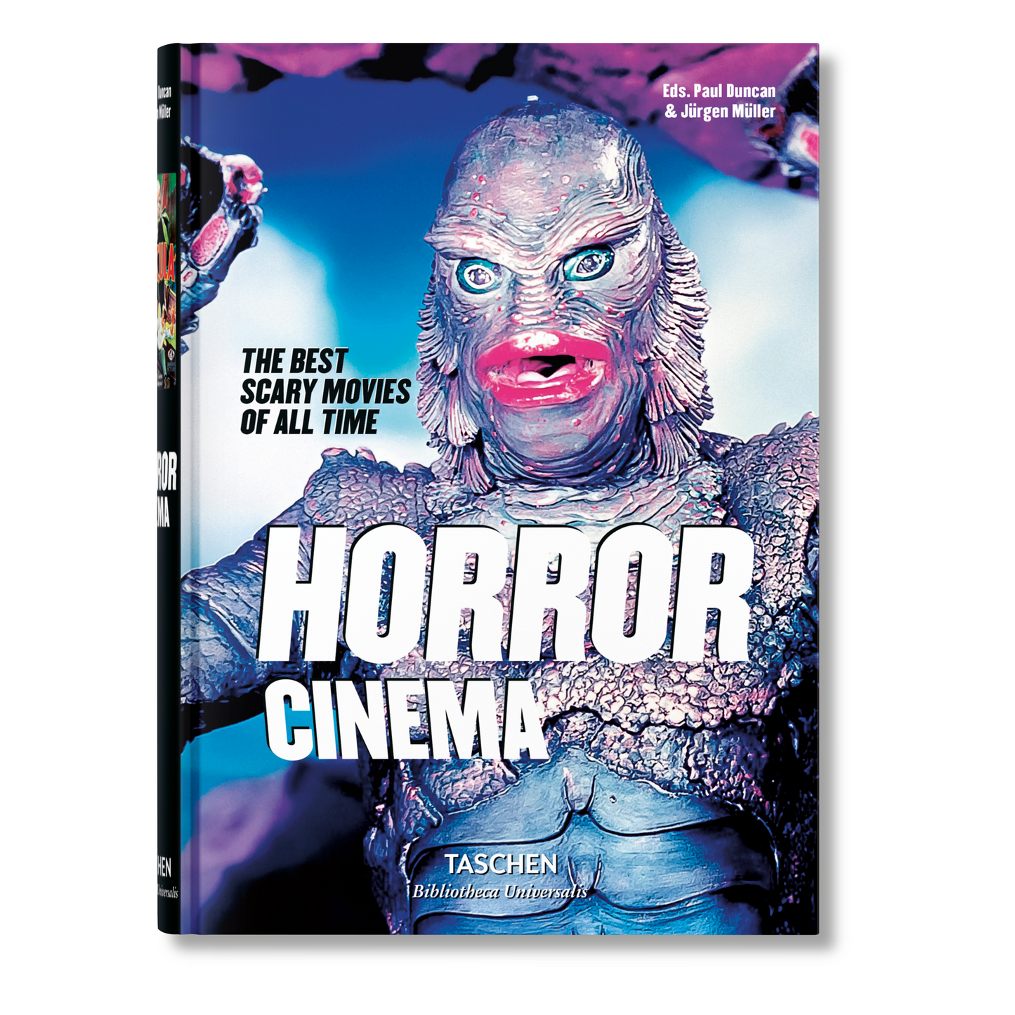 Horror Cinema (English)