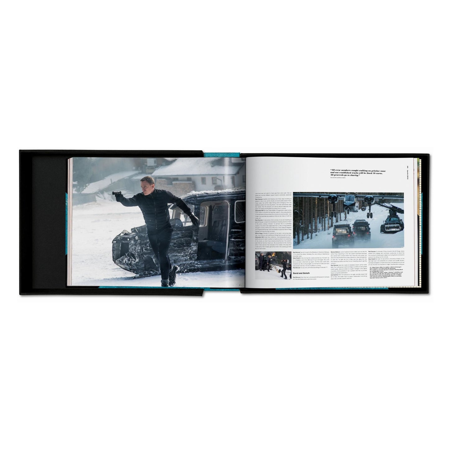 The James Bond Archives. Art Edition No. 1–500 ‘Casino Royale’, 2006 (English)