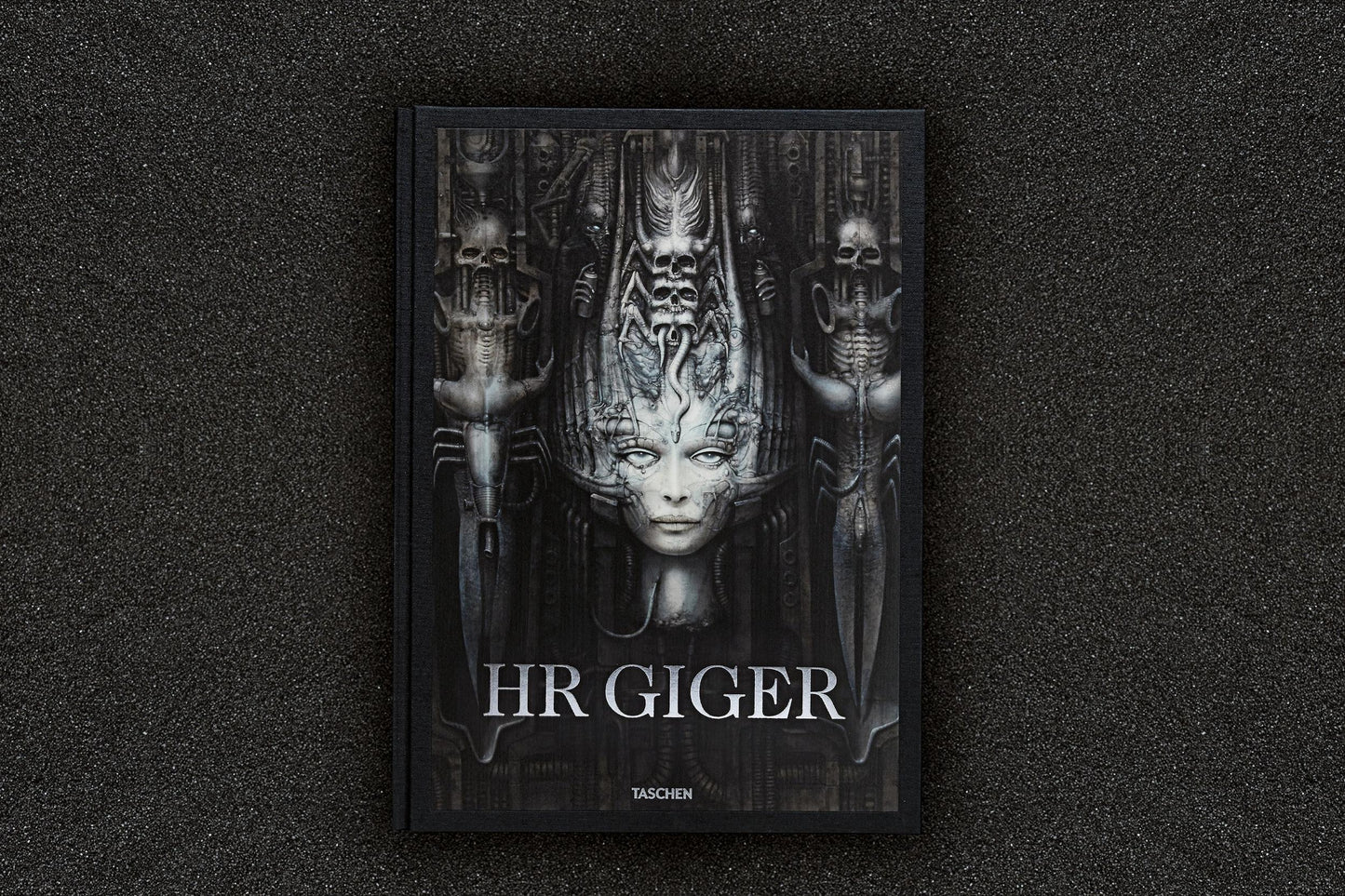 HR Giger. Art Edition No. 1–100 ‘Relief + Photogravure’ (German, French, English) (AP)