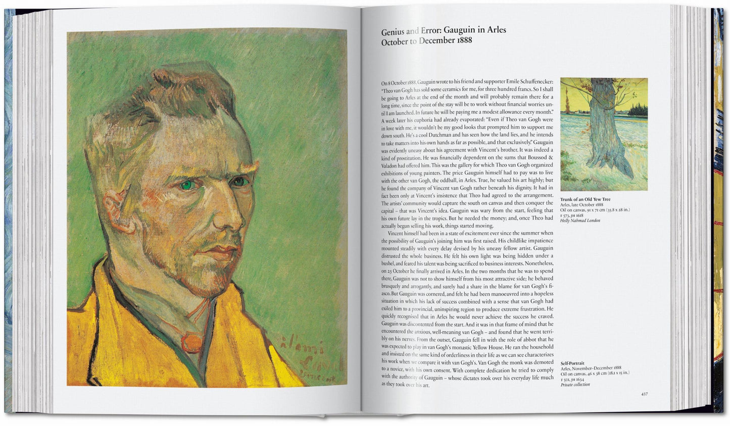 Van Gogh. Obra pictórica completa (Spanish)