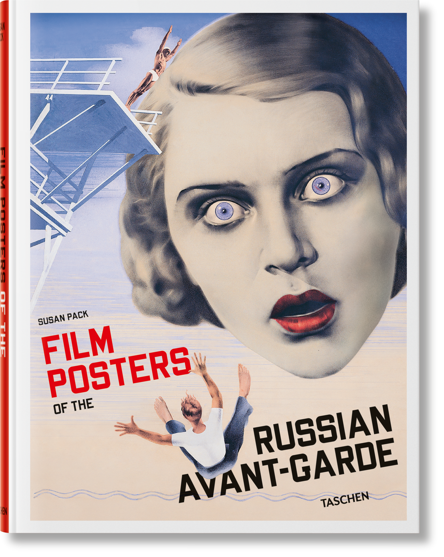 Film Posters of the Russian Avant-Garde (German, French, English)