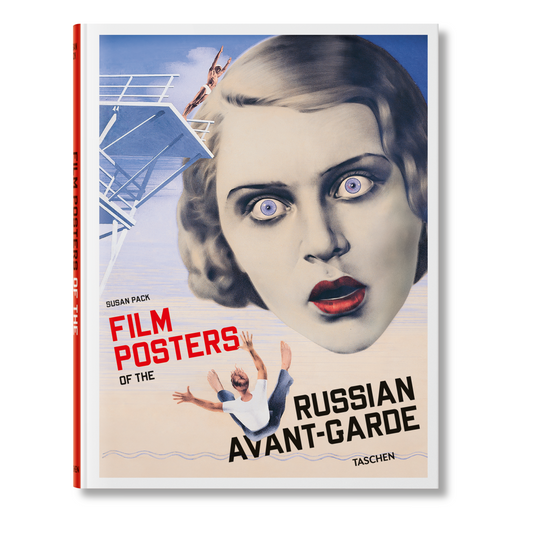 Film Posters of the Russian Avant-Garde (German, French, English)